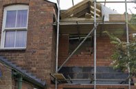 free Mereclough home extension quotes