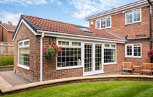 Mereclough house extension leads