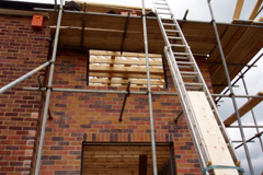 house extensions Mereclough