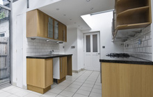 Mereclough kitchen extension leads