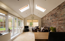 Mereclough single storey extension leads