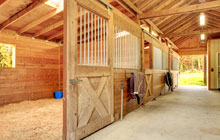 Mereclough stable construction leads
